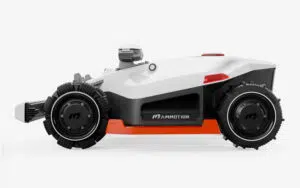 La tondeuse Mammotion Luba 2 AWD