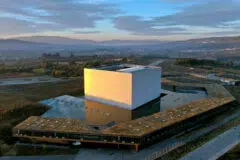 Centre de donnés de Covilha