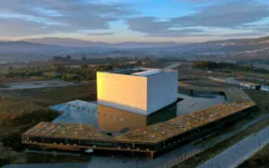 Centre de donnés de Covilha