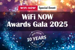 Les Wifi Now Gala Awards