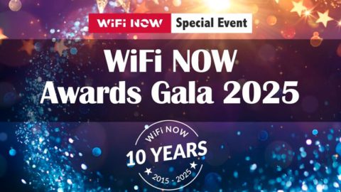 Les Wifi Now Gala Awards