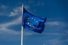 Drapeau de l'Union Européenne