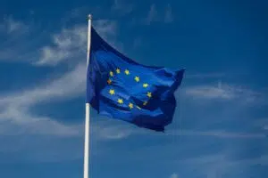 Drapeau de l'Union Européenne
