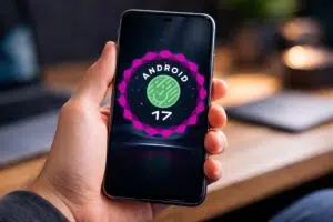 Android 17