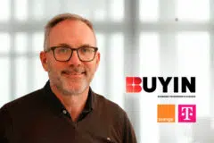 Michael Rubias, nouveau directeur général de BuyIn