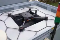 Les drones autonomes de Forest Smart Guardian