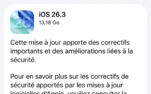 iOS 26.3