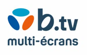l'option multi écrans de b.TV