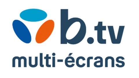 l'option multi écrans de b.TV