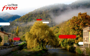 La fibre free en Ariège