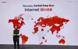 Forfait free max