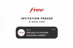 Free annonce une nouvelle révolution mobile