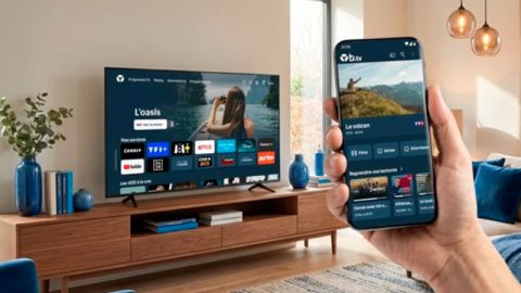 B.tv de Bouygues Telecom