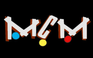 Logo de MCM, Monte Carlo Musique