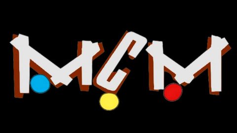 Logo de MCM, Monte Carlo Musique