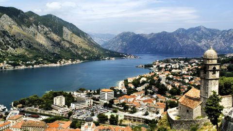 Montenegro, Kotor