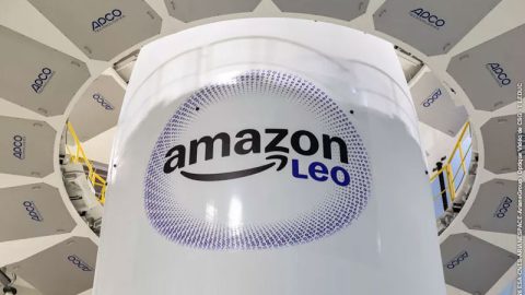 Amazon Leo avec Ariane 6