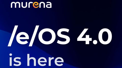 /e/os 4.0 est là