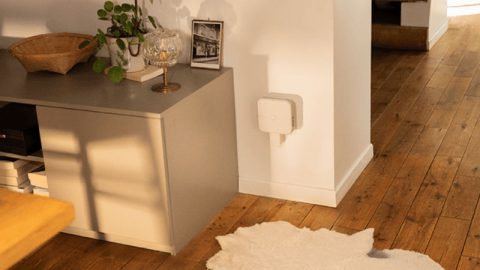 Le répéteur Wifi 7 d'Orange