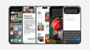 Siri IA