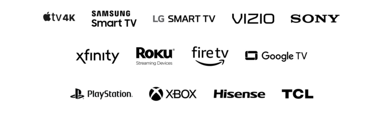 Appareils compatibles Apple TV