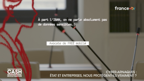 Free fuite Cash Investigation