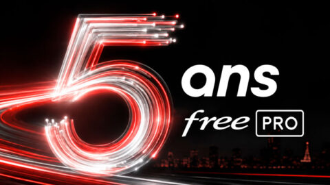 Les 5 ans de Free Pro