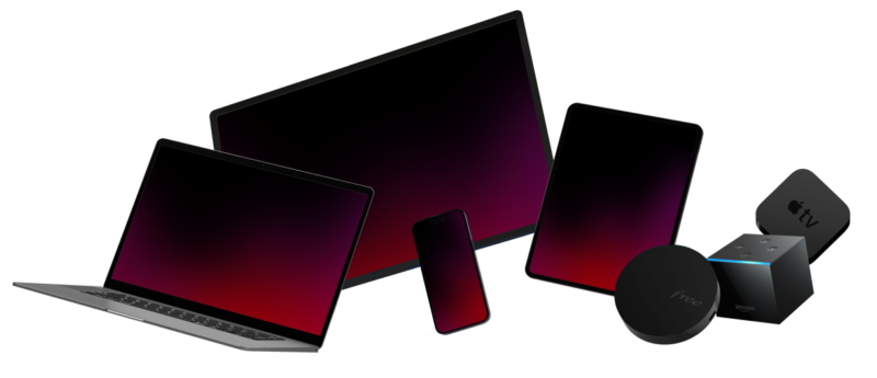 Free TV sur tous les appareils