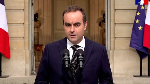 Sébastien Lecornu