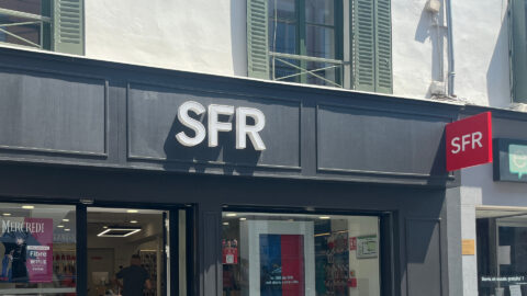 Boutique SFR