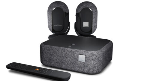 Décodeur Home Cinema d'Orange