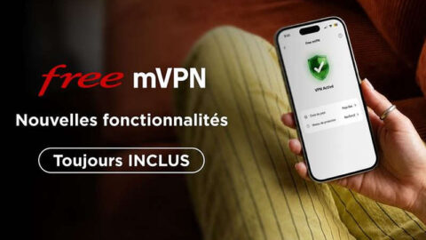 Le mvpn de Free