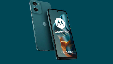 Motorola G05
